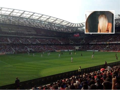 porno stadio nizza|Nizza, video hard allo stadio: il club querela lattrice a luci rosse ...